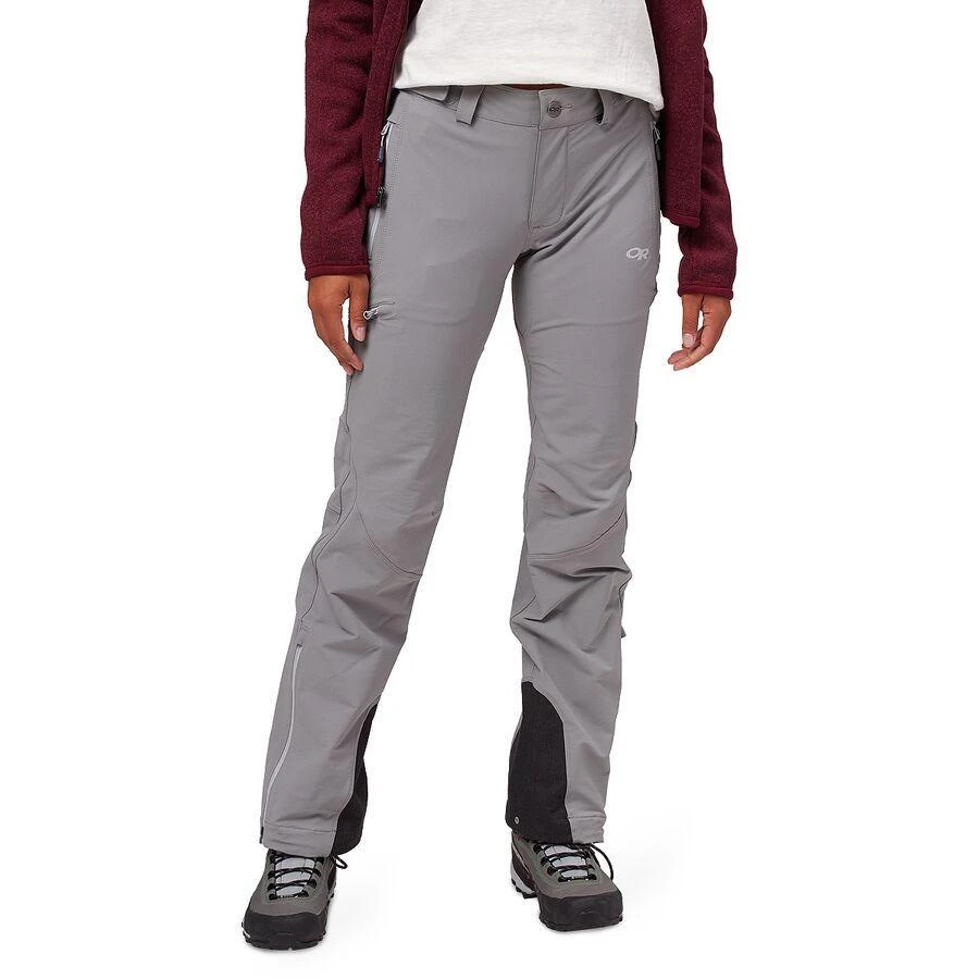 商品Outdoor Research|Cirque II Softshell Pant - Women's,价格¥388,第1张图片