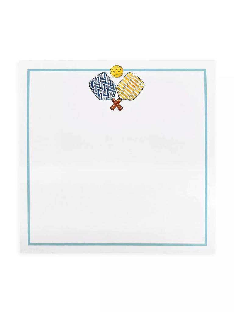 商品Mariposa|Sporting Life Pickleball Beaded Note Pad Set,价格¥311,第2张图片详细描述