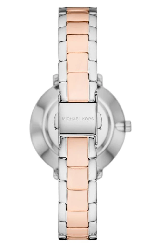 商品Michael Kors|Mini Pyper Bracelet Watch & Bracelet Set, 32mm,价格¥1126,第2张图片详细描述