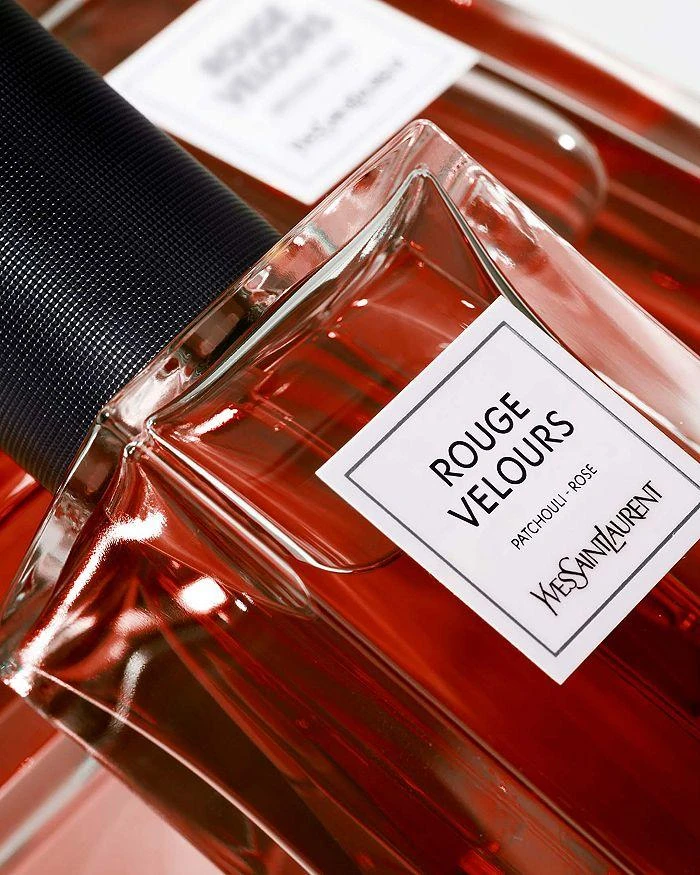 商品Yves Saint Laurent|Rouge Velours - Le Vestiaire des Parfums,价格¥1456,第5张图片详细描述