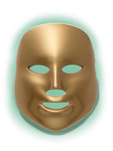 商品MZ Skin|LED Light Therapy Golden Facial Treatment Device,价格¥4601,第6张图片详细描述