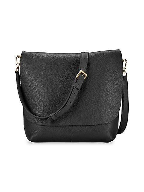 商品GiGi New York|Andi Leather Crossbody Bag,价格¥2843,第1张图片详细描述