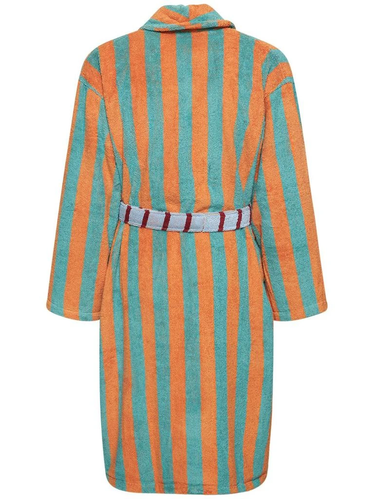 商品DUSEN DUSEN|Cantaloupe Bathrobe,价格¥1717,第3张图片详细描述