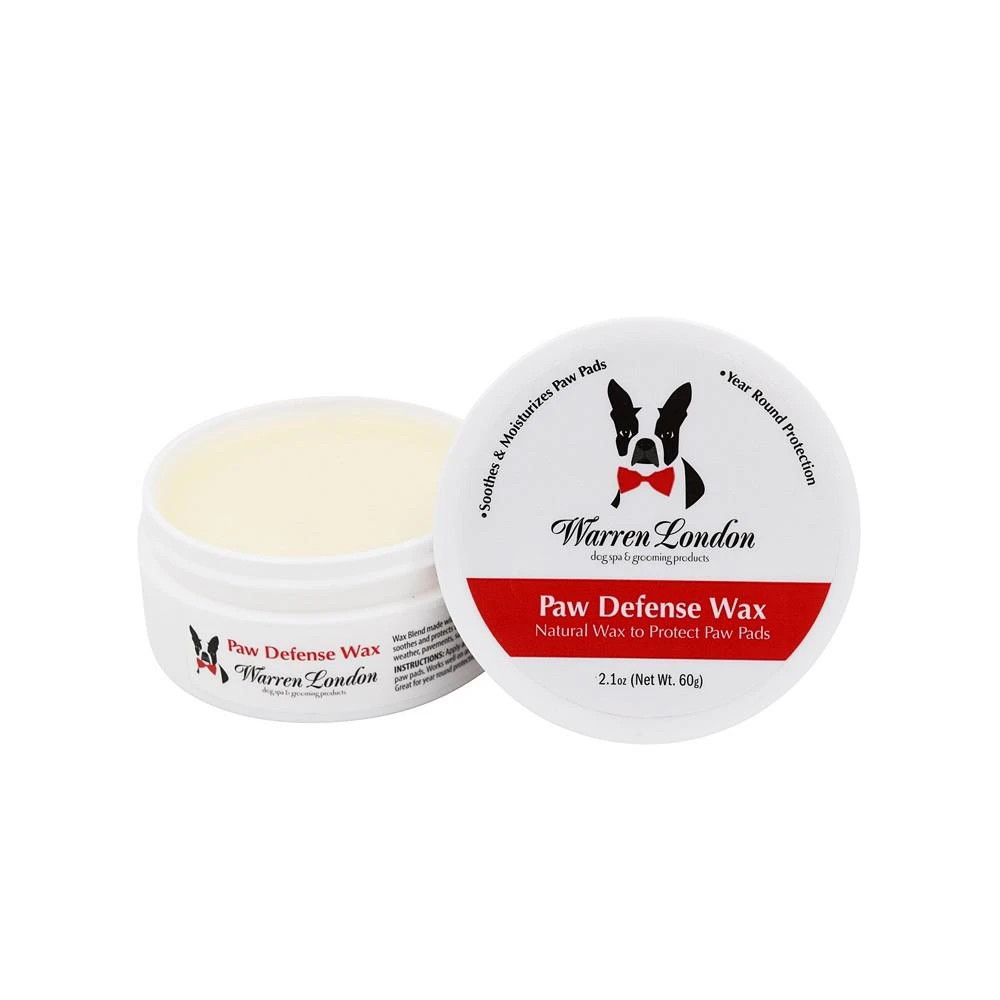 商品Warren London|Paw Defense Wax  for Dog Paws by | Paw Balm w/ Vitamin E | Made in USA,价格¥97,第1张图片