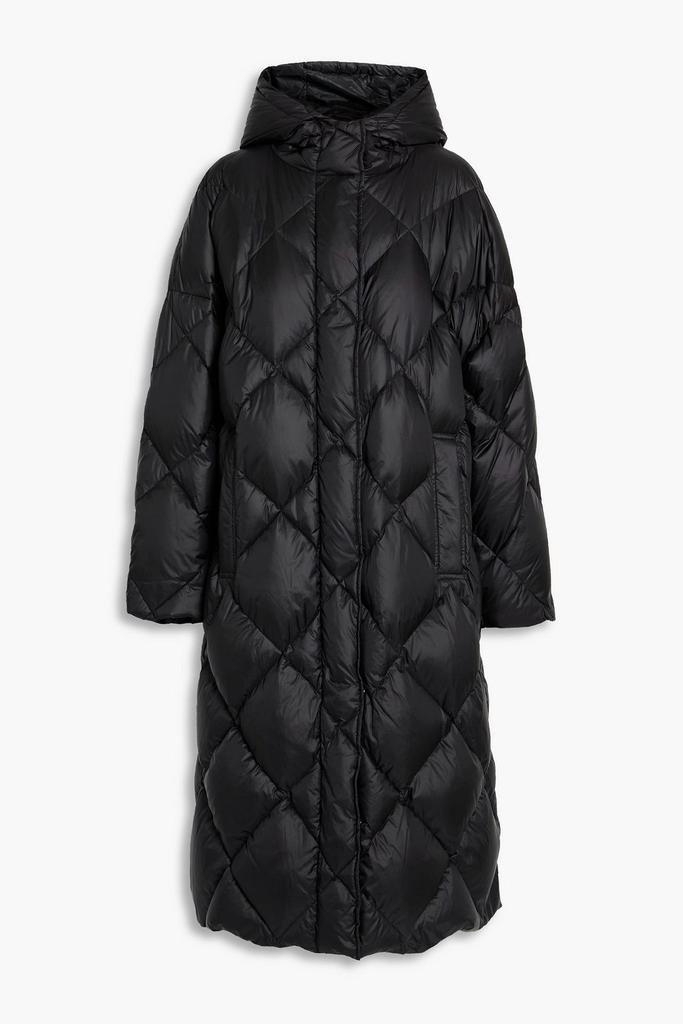 Farrah quilted shell hooded coat商品第1张图片规格展示