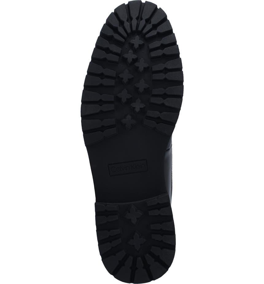 商品Calvin Klein|Cavin Lace-Up Boot,价格¥515,第7张图片详细描述