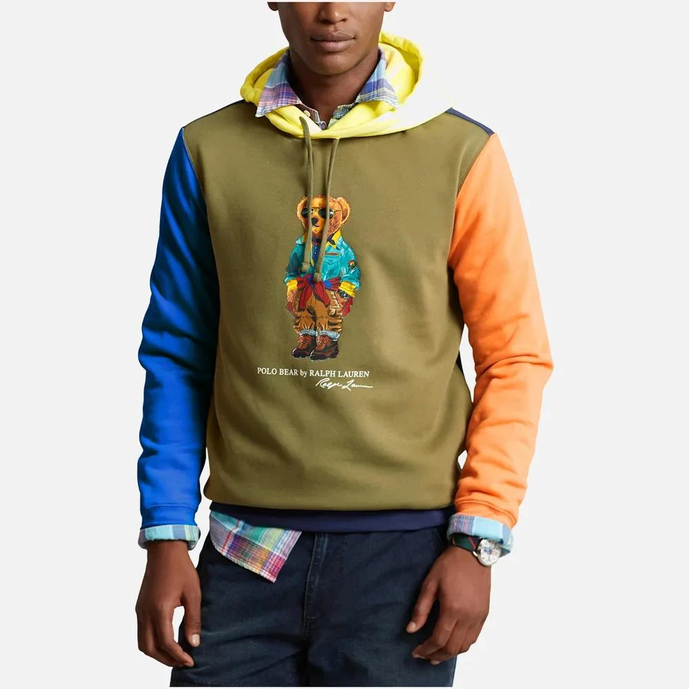 商品Ralph Lauren|Polo Ralph Lauren Cotton Bear Hoodie,价格¥1822,第1张图片