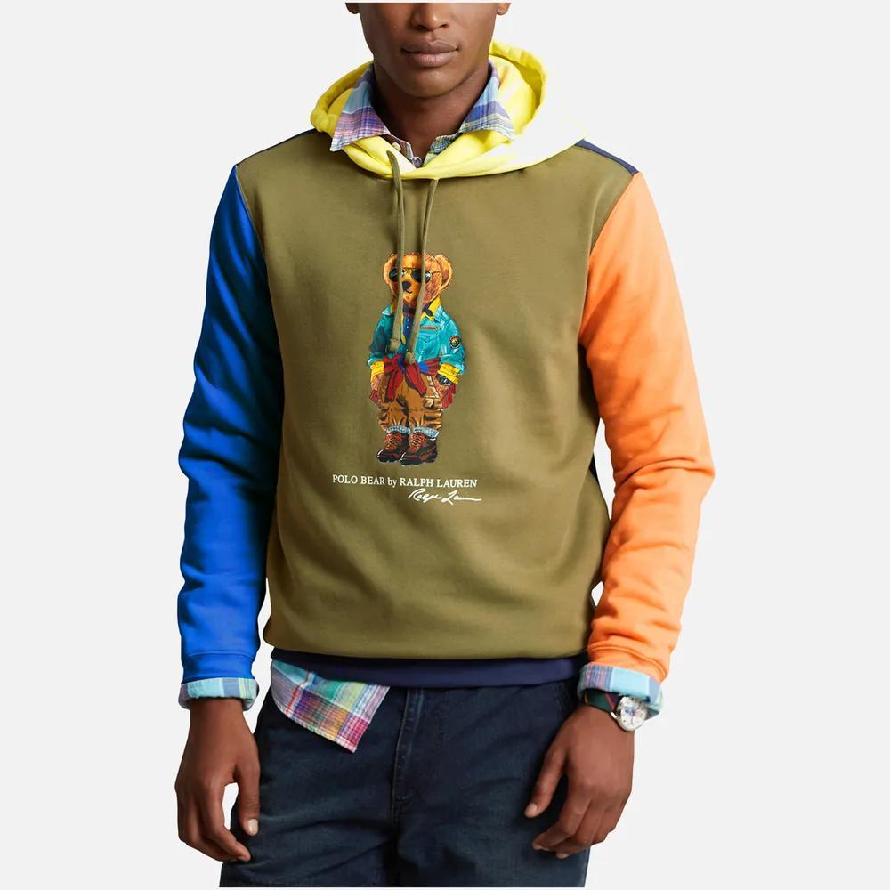商品Ralph Lauren|Polo Ralph Lauren Cotton Bear Hoodie,价格¥1673,第1张图片