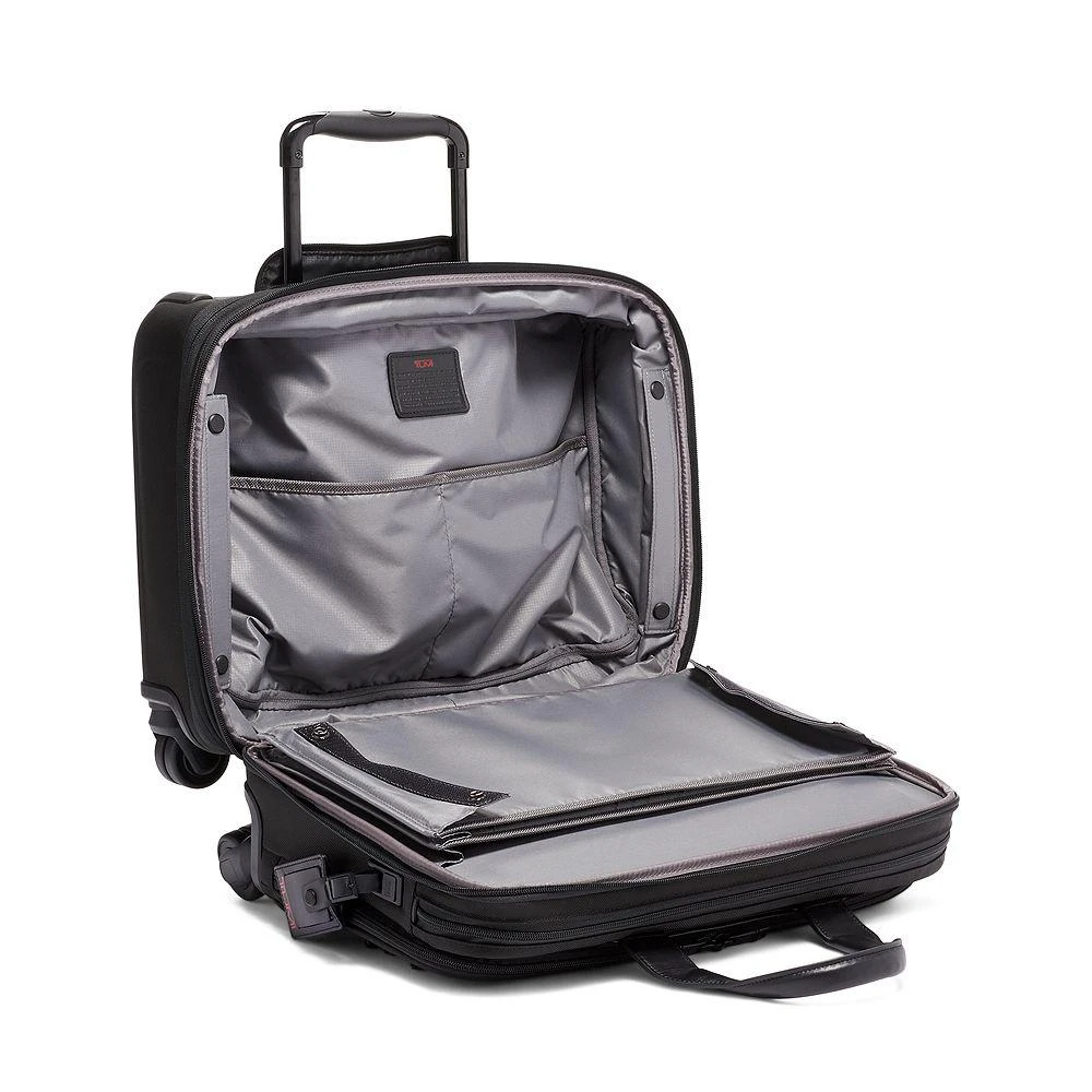 Alpha 3 Deluxe 4-Wheel Laptop Case Brief 商品