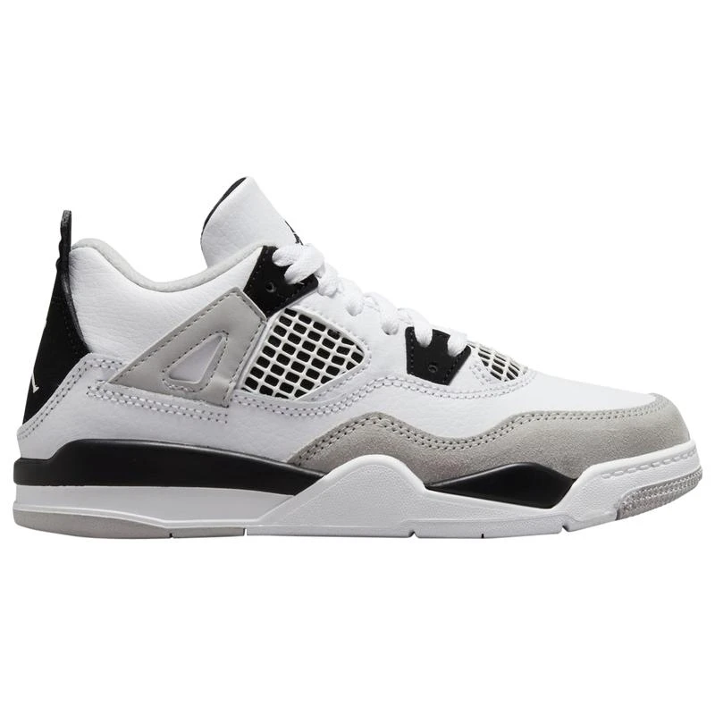 商品Jordan|Jordan Retro 4 - Boys' Preschool,价格¥684,第1张图片