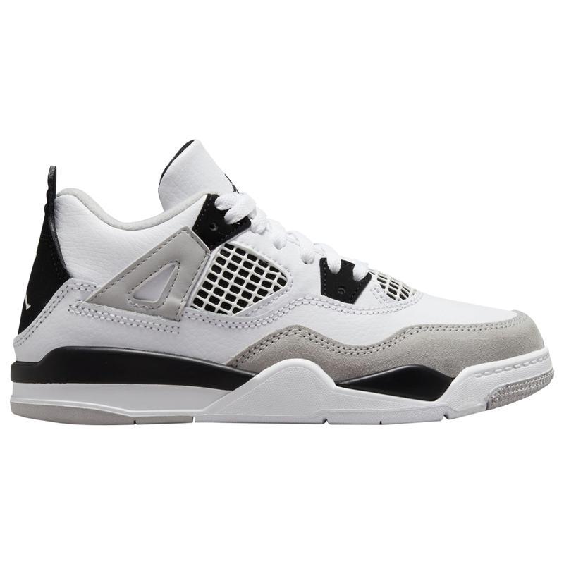 商品Jordan|Jordan Retro 4 - Boys' Preschool,价格¥656,第1张图片