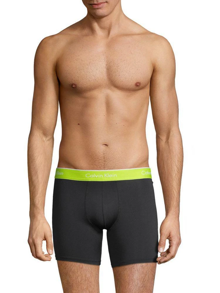 商品Calvin Klein|3-Pack Boxer Briefs,价格¥199,第1张图片详细描述