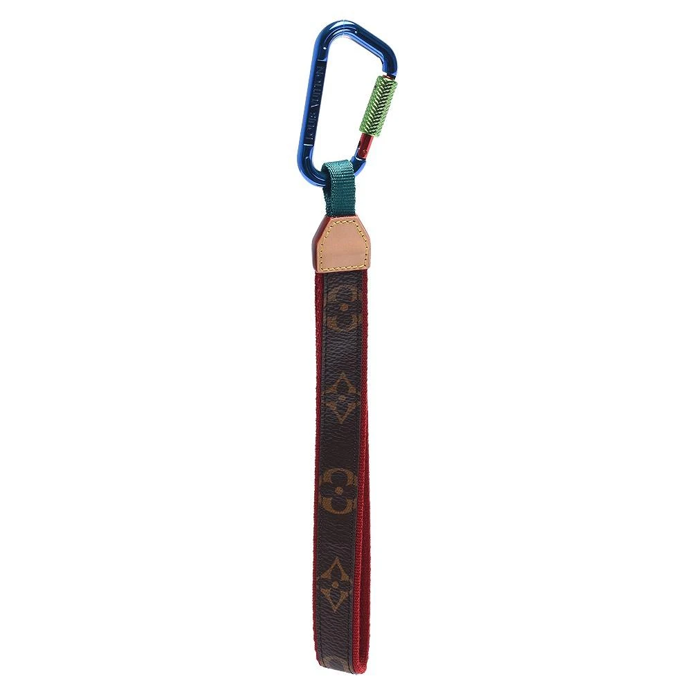 商品Louis Vuitton|Outdoor Lanyard 钥匙扣及包饰,价格¥2536,第1张图片