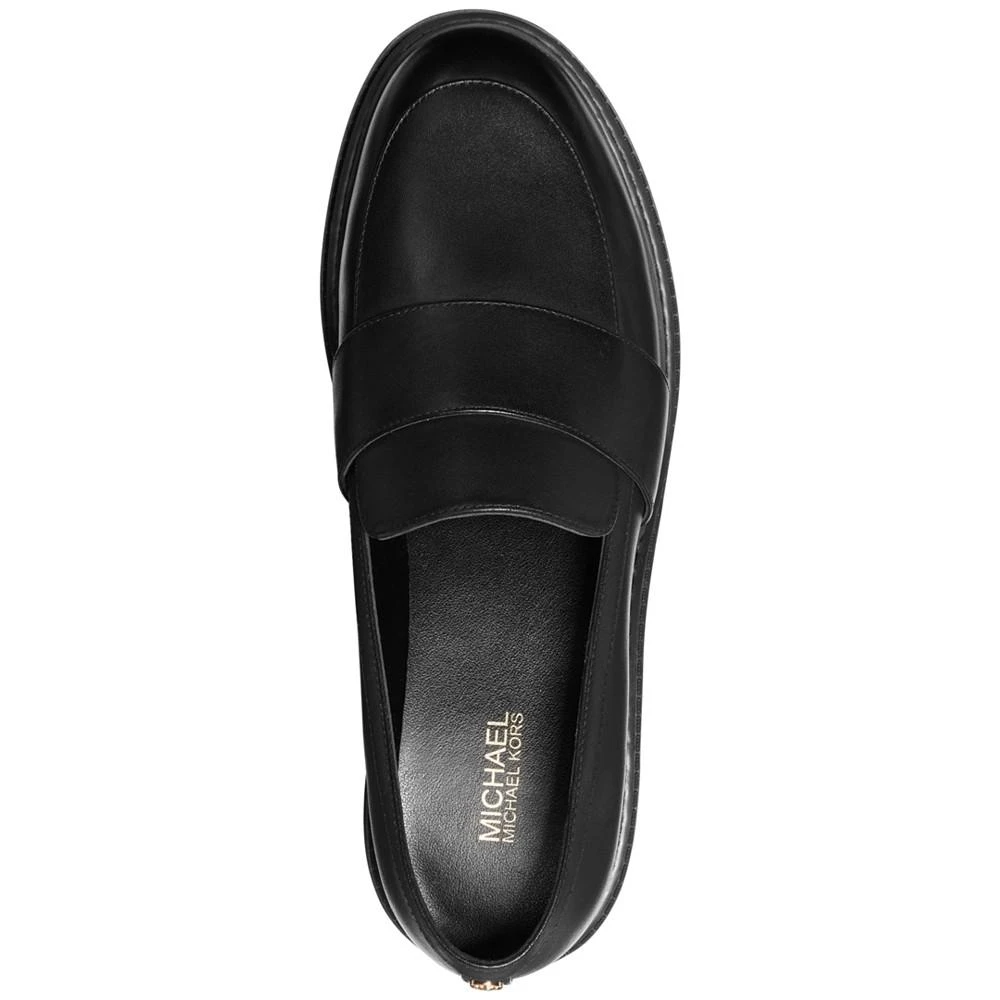 商品Michael Kors|Women's Parker Lug Loafers,价格¥510,第4张图片详细描述