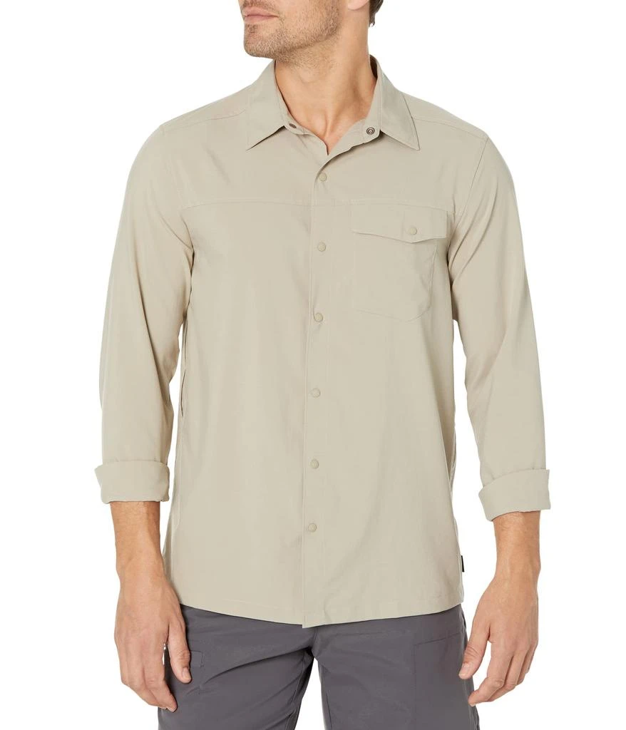 商品Mountain Hardwear|Shade Lite™ Long Sleeve Shirt,价格¥504,第1张图片