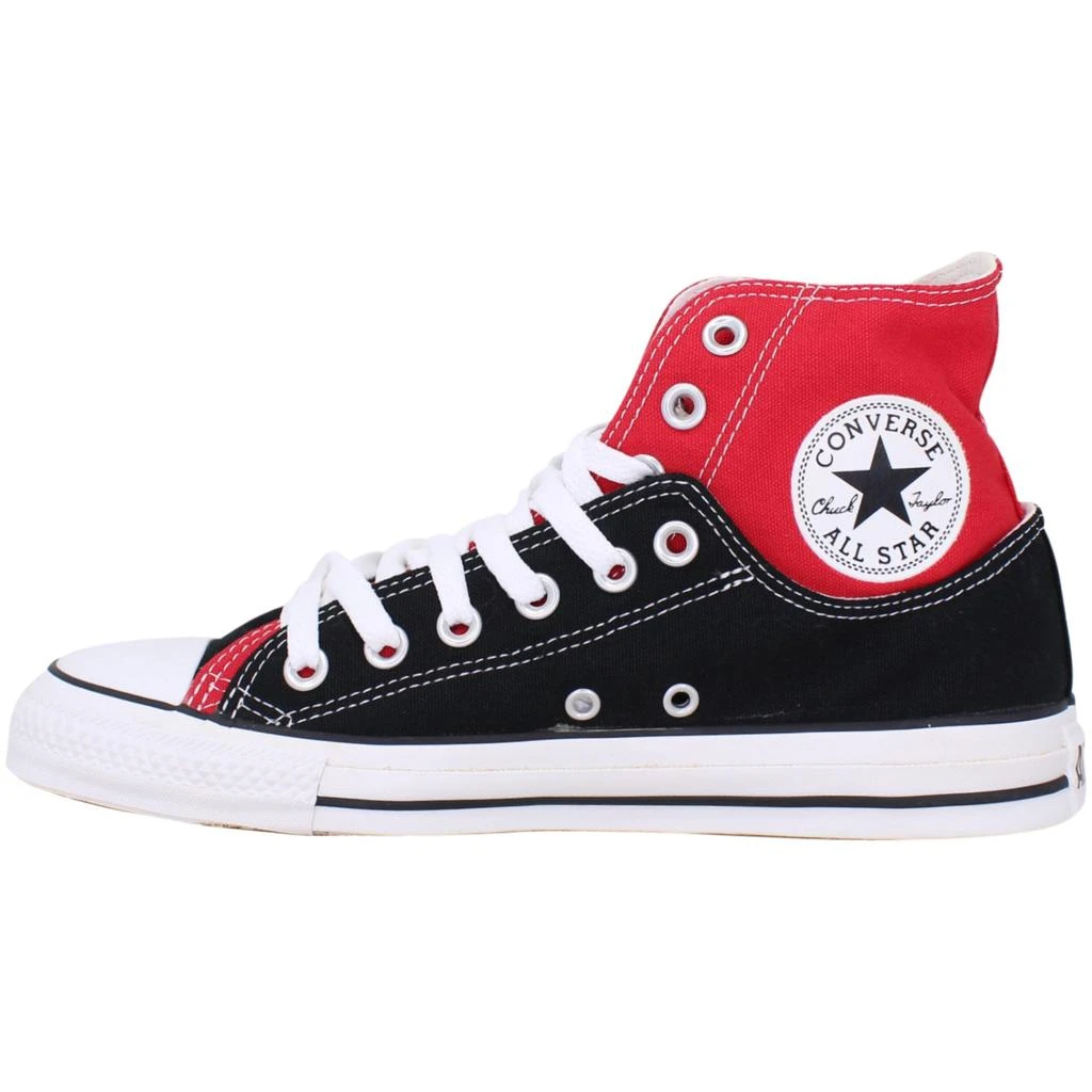 商品Converse|Converse CT Layer UP HI Black/Red  111087 Men's,价格¥271,第2张图片详细描述