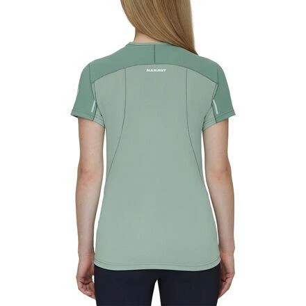 商品Mammut|Aenergy FL T-Shirt - Women's,价格¥265,第2张图片详细描述