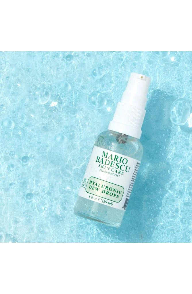 商品Mario Badescu|Hyaluronic Dew Drops,价格¥148,第3张图片详细描述