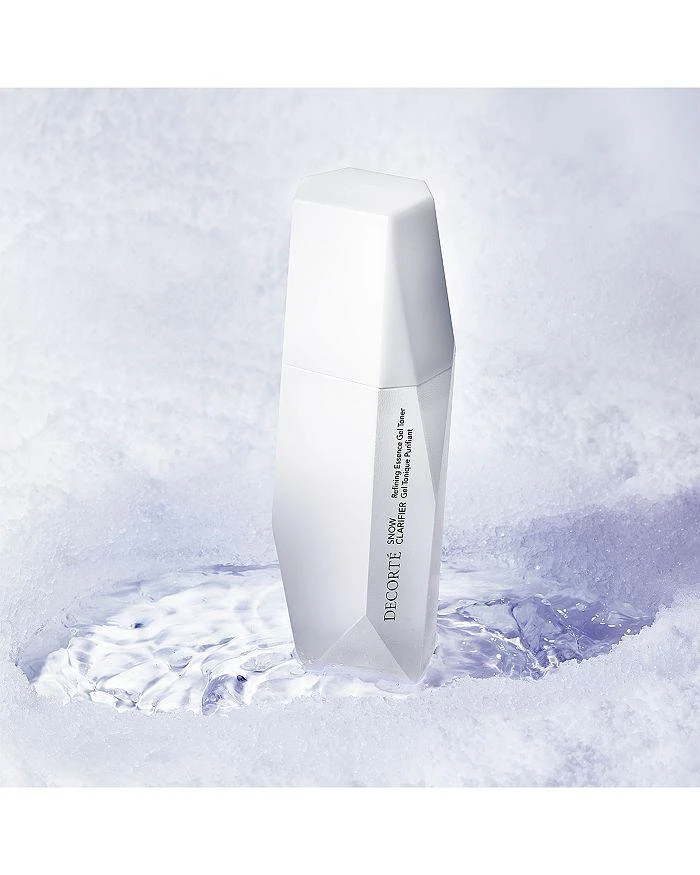 商品DECORTé|Snow Clarifier Refining Essence Gel Toner 5 oz.,价格¥270,第2张图片详细描述