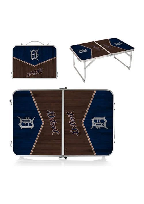商品Heritage|Mlb Detroit Tigers Concert Table Mini Portable Table,价格¥657,第4张图片详细描述