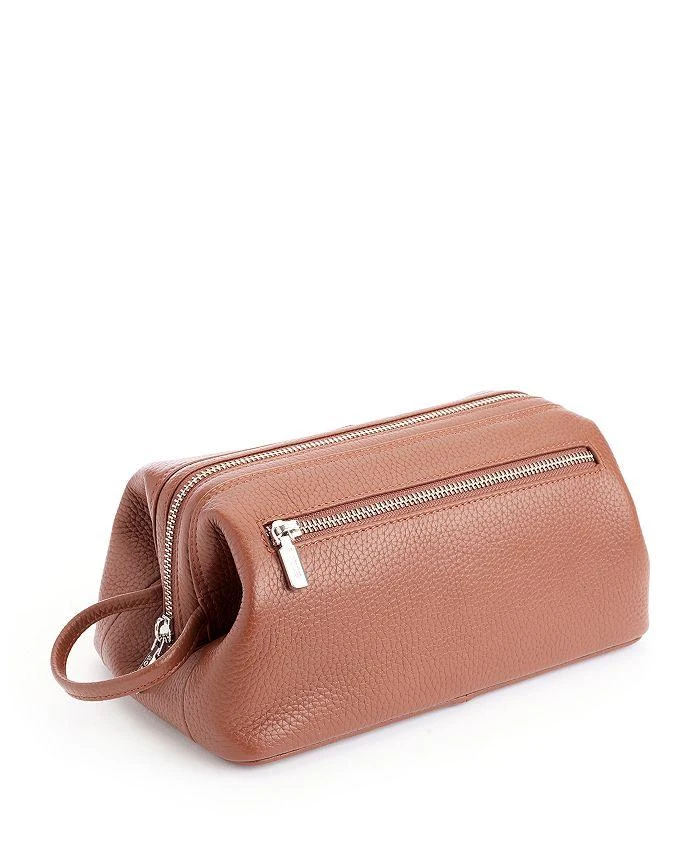 Classic Leather Toiletry Bag 商品