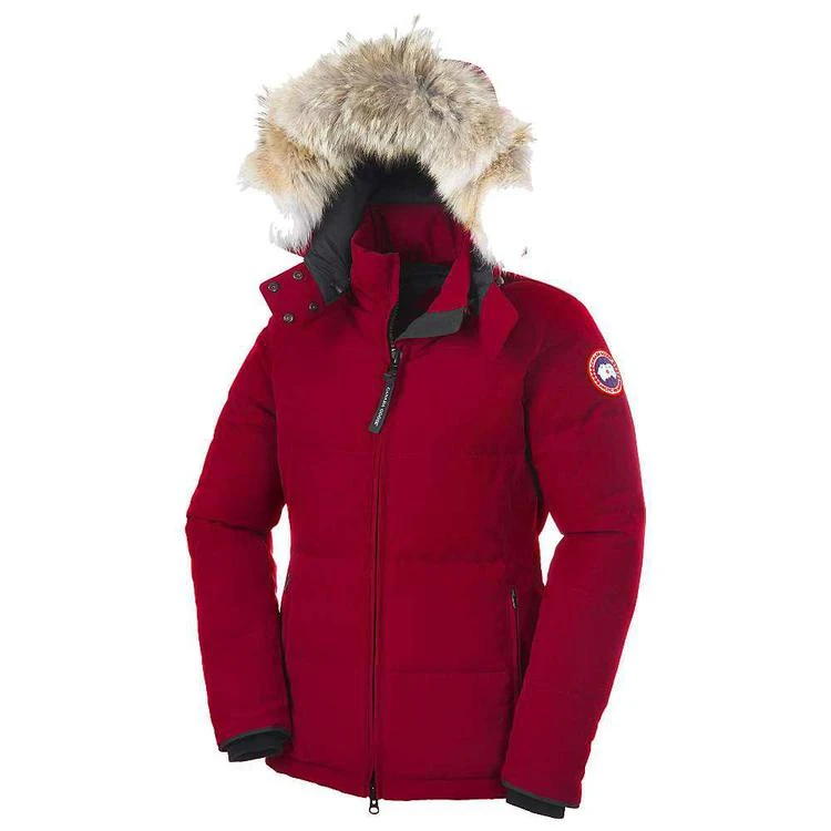 商品Canada Goose|Canada Goose 女式切尔西派克大衣,价格¥6802,第2张图片详细描述