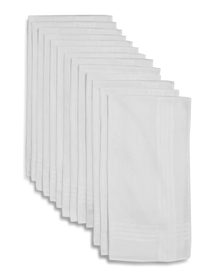 商品The Men's Store at Bloomingdale's|Cotton Handkerchiefs, Pack of 13 - Exclusive,价格¥337,第1张图片详细描述