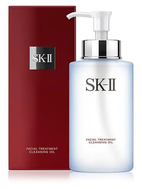 商品SK-II|Facial Treatment Cleansing Oil,价格¥513,第4张图片详细描述