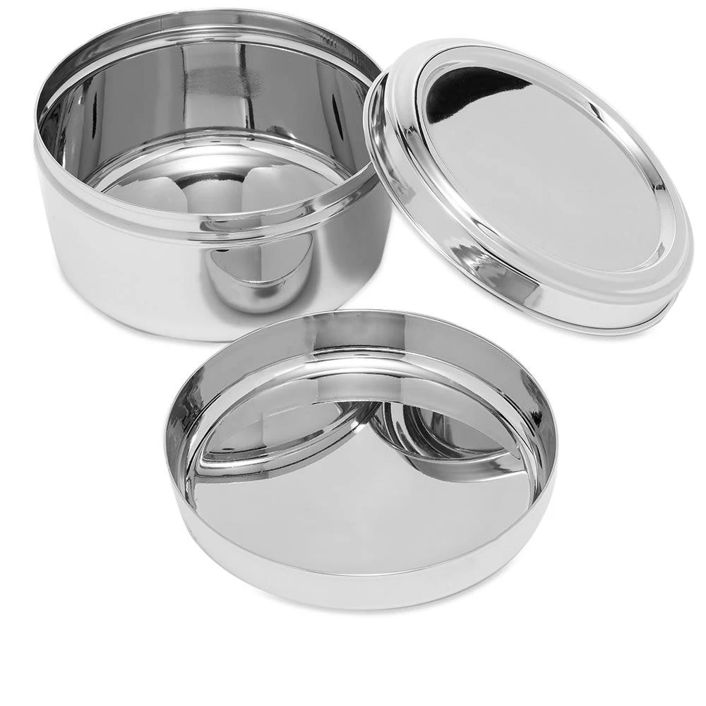 商品HAY|HAY Steel Lunch Box & Round Tray,价格¥184,第2张图片详细描述