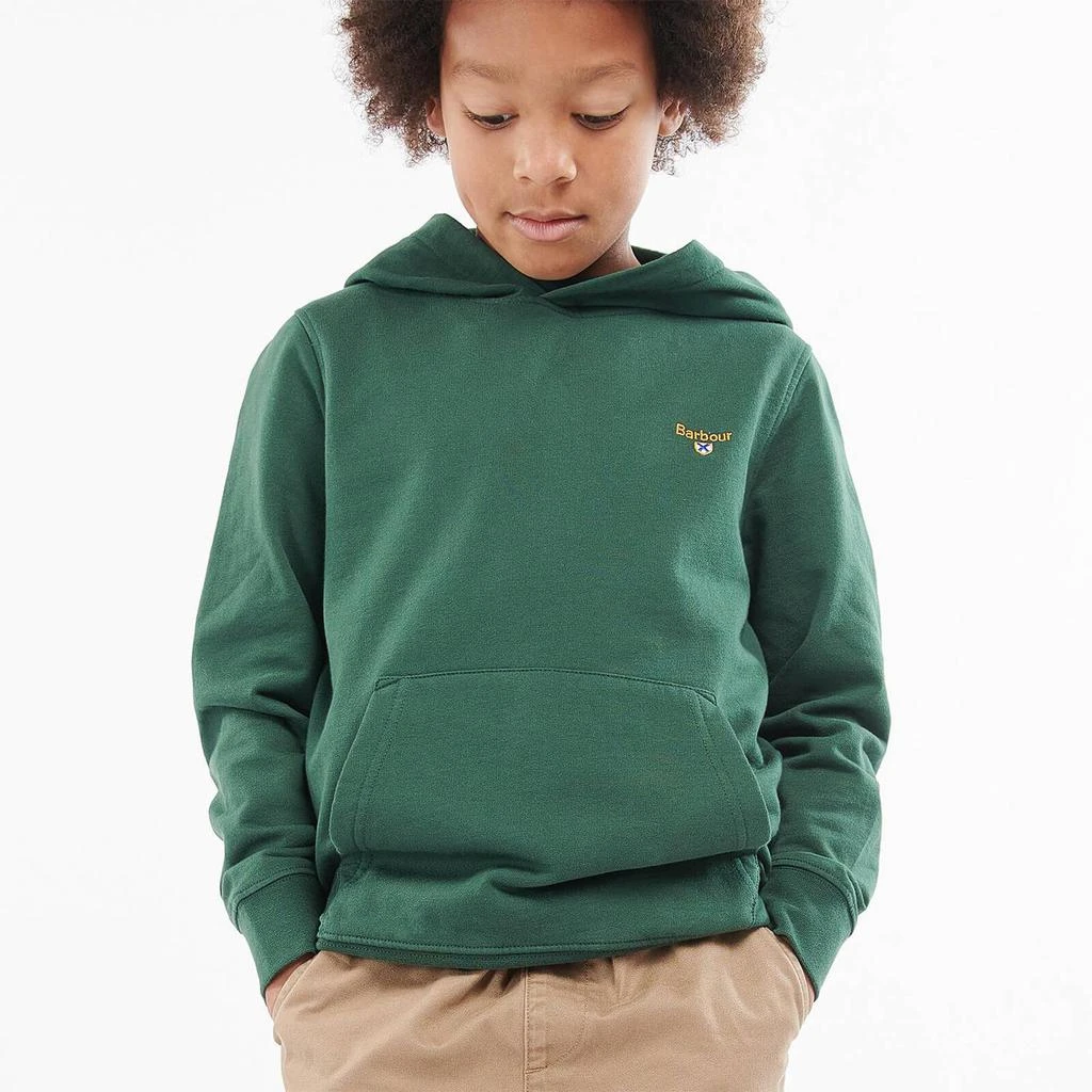 商品Barbour|Barbour Boys' Runswick Hoodie - Sycamore,价格¥256,第1张图片