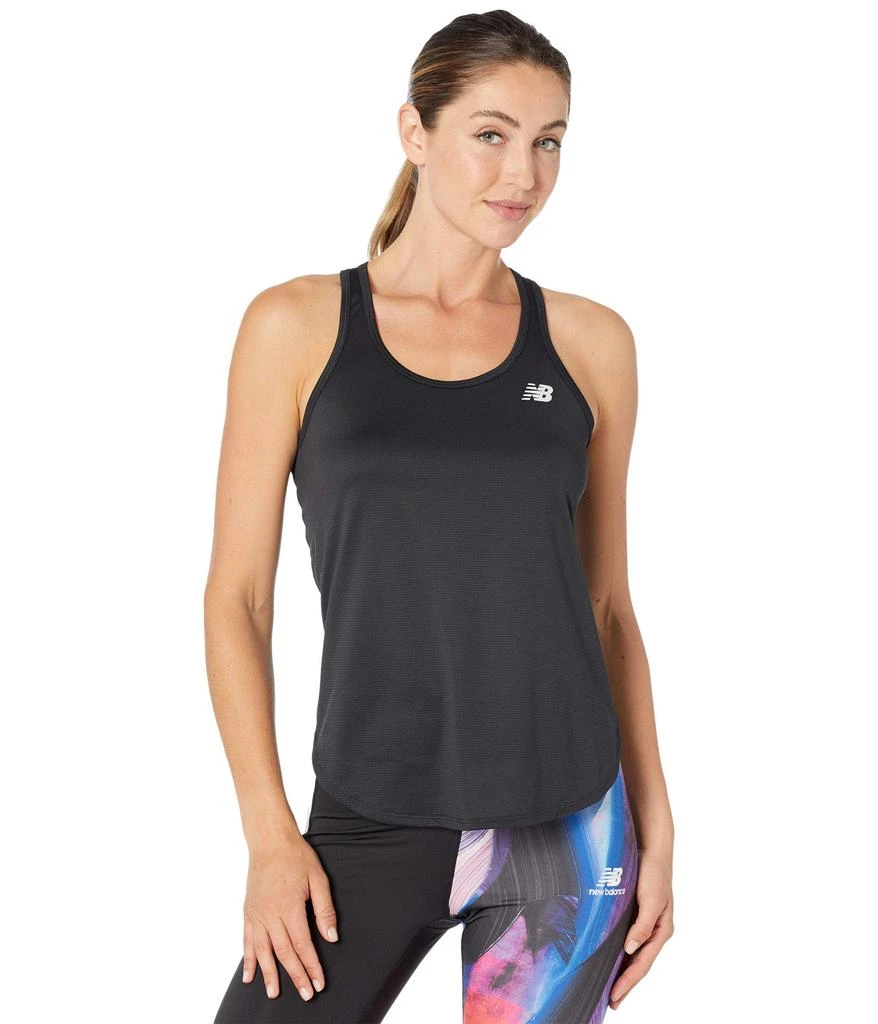 商品New Balance|Accelerate Tank,价格¥113,第1张图片