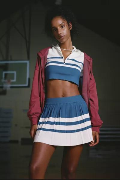 商品Urban Outfitters|UO You Got Served Top & Mini Skirt Set,价格¥390,第1张图片