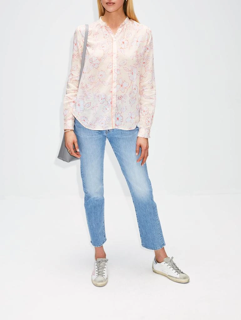 商品FORTE_FORTE|Camicia Serafino Voile,价格¥794,第2张图片详细描述