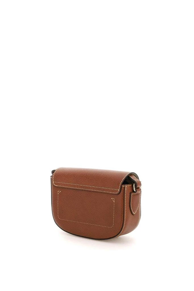 商品Longchamp|Longchamp épure grained leather mini bag,价格¥1679,第2张图片详细描述