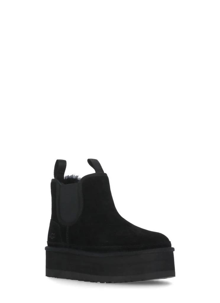 商品UGG|Numel Platform Ankle Boots,价格¥1612,第2张图片详细描述