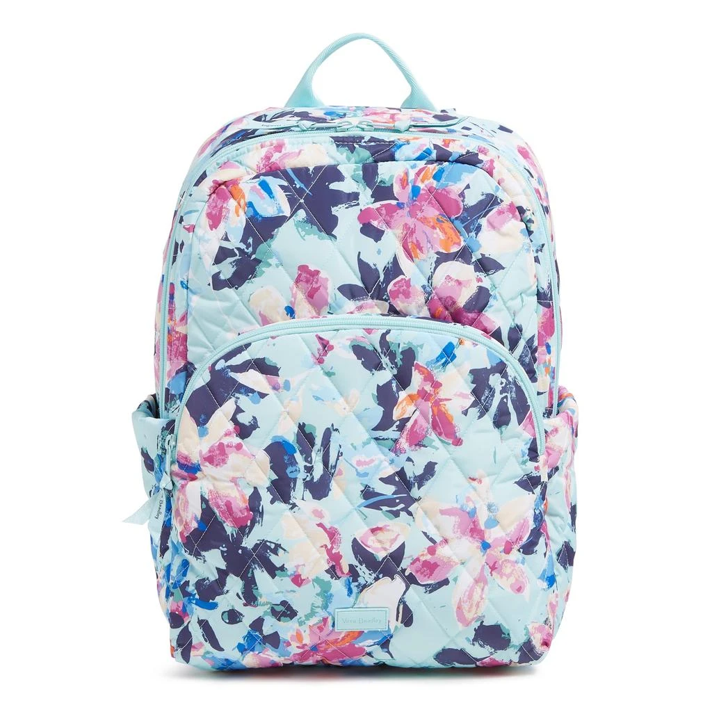 商品Vera Bradley|Vera Bradley Essential Large Backpack,价格¥420,第1张图片