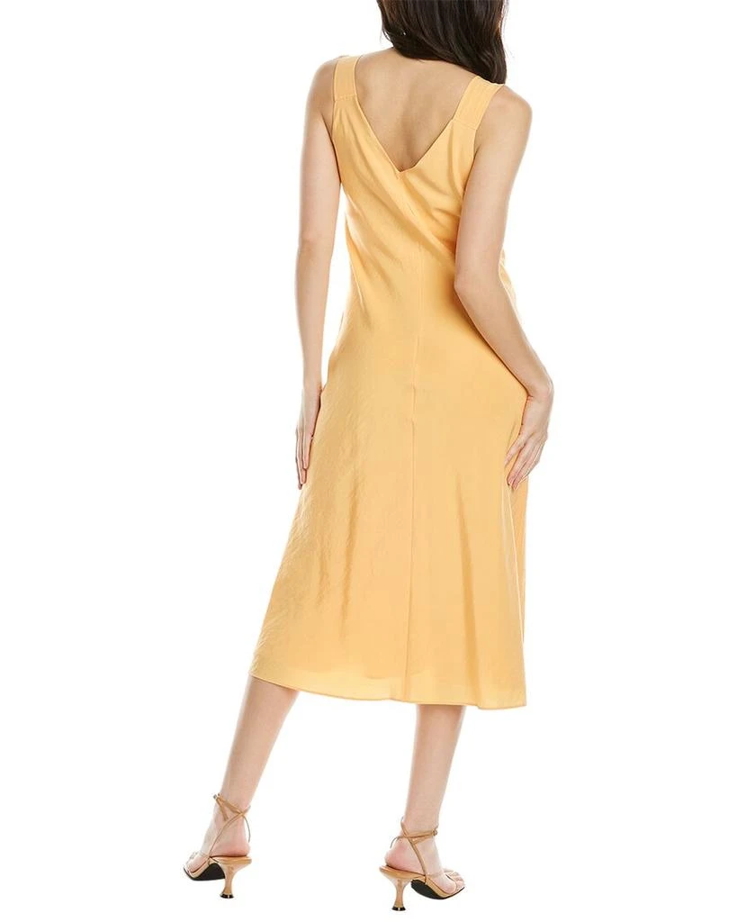 商品Vince|Vince V-Neck Midi Dress,价格¥441,第2张图片详细描述