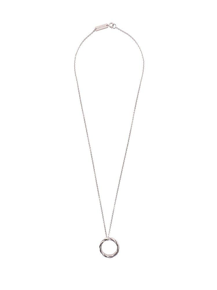 Maison Margiela Timeless Ring Necklace商品第1张图片规格展示