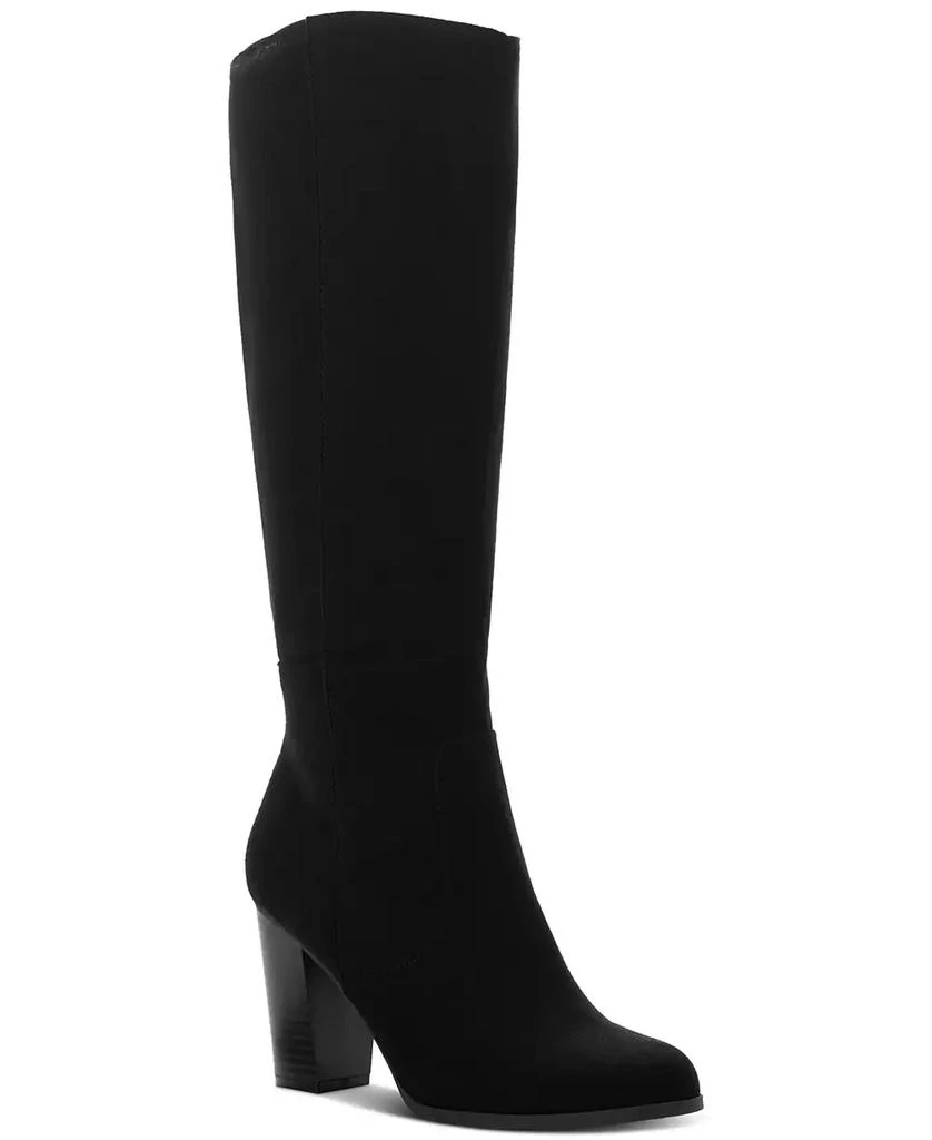 Women's Addyy Knee High Dress Boots, Created for Macy's 商品