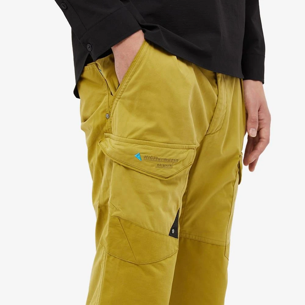 商品Klattermusen|Klättermusen Grimner Pant,价格¥1450,第5张图片详细描述