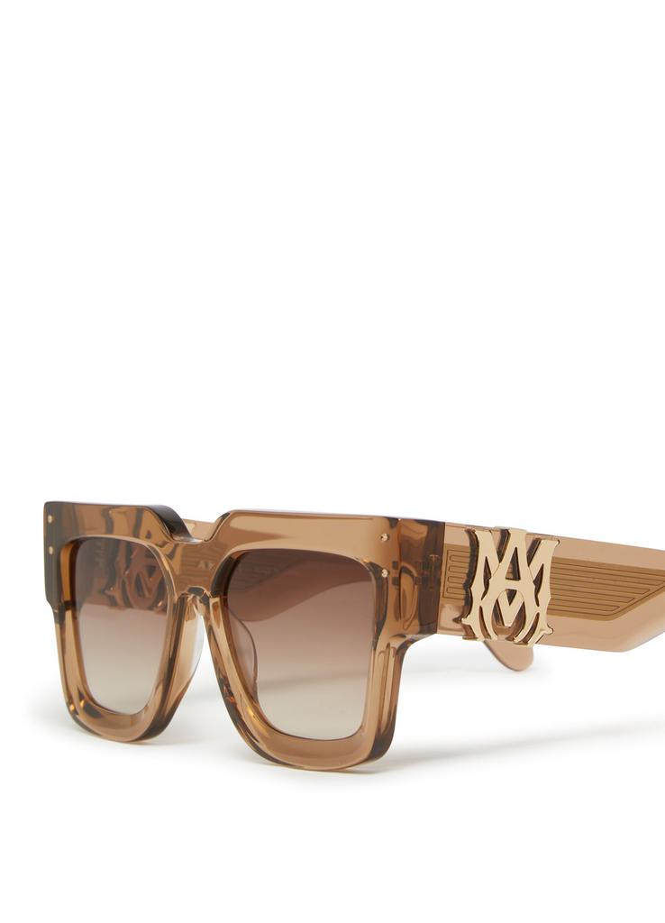 AMIRI(アミリ) - JUMBO MA SUNGLASSES サングラス | cherry オンライン