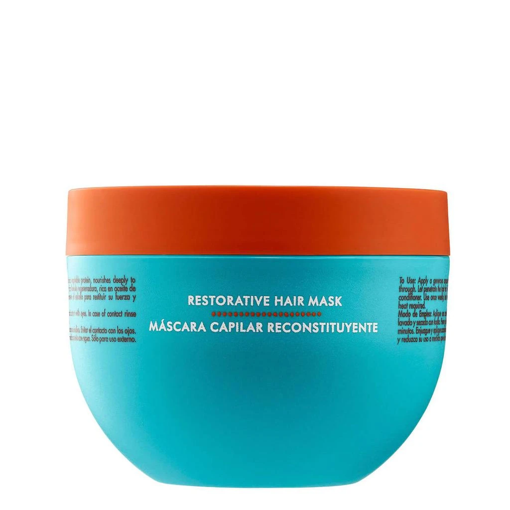 商品Moroccanoil|Moroccanoil Restorative Hair Mask 250ml,价格¥328,第1张图片