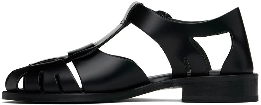 商品Hereu|Black Pesca Sandals,价格¥2911,第3张图片详细描述
