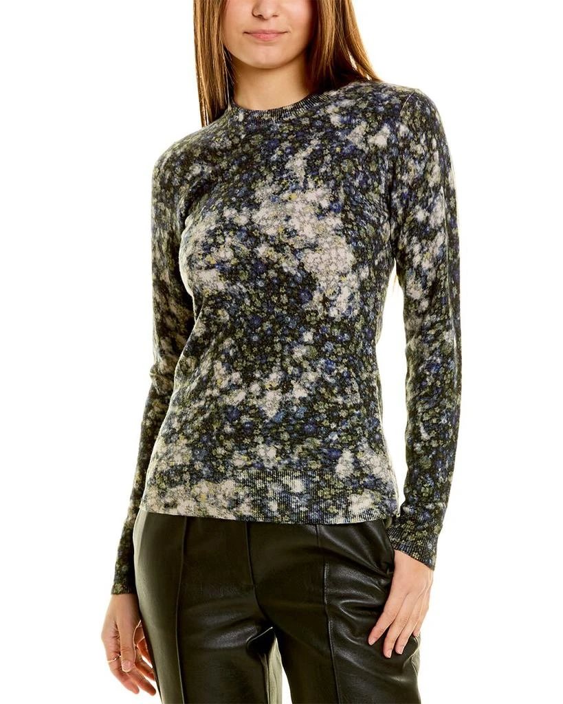 商品SAMANTHA SUNG|Samantha Sung Carolina Cashmere Sweater,价格¥1407,第1张图片
