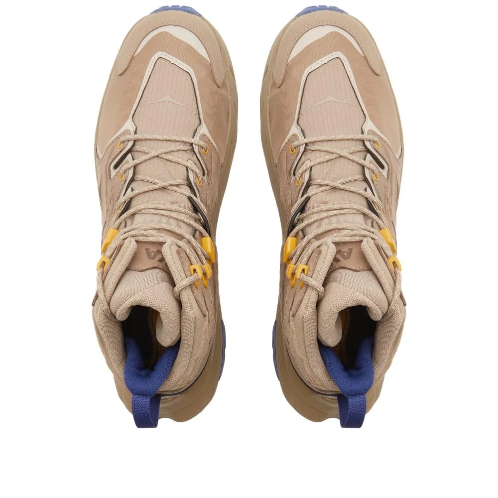 商品Hoka One One|男士Anacapa  Mid GTX 阿纳卡帕 防水徒步鞋,价格¥701,第5张图片详细描述