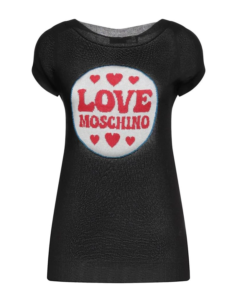 商品Love Moschino|Sweater,价格¥542,第1张图片