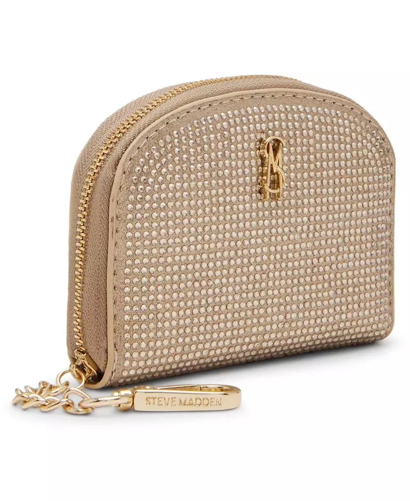 商品Steve Madden|Women's Boxed Bjadez Zipper Wallet,价格¥177,第4张图片详细描述