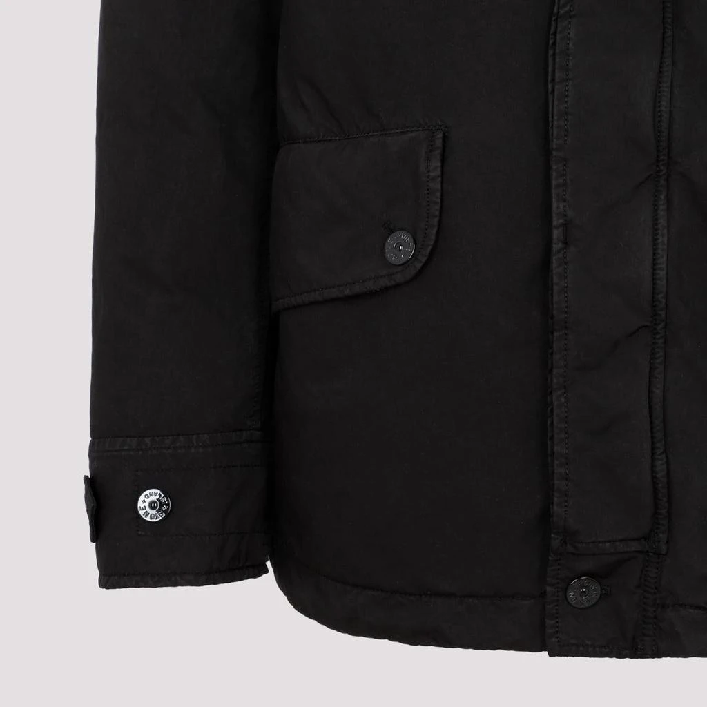 商品Stone Island|STONE ISLAND  PADDED JACKET WINTERCOAT,价格¥8961,第3张图片详细描述