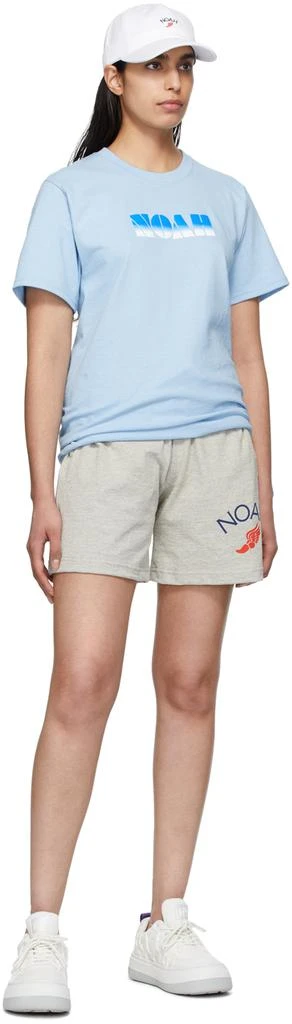 商品Noah|Grey Rugby Cloth Shorts,价格¥707,第5张图片详细描述