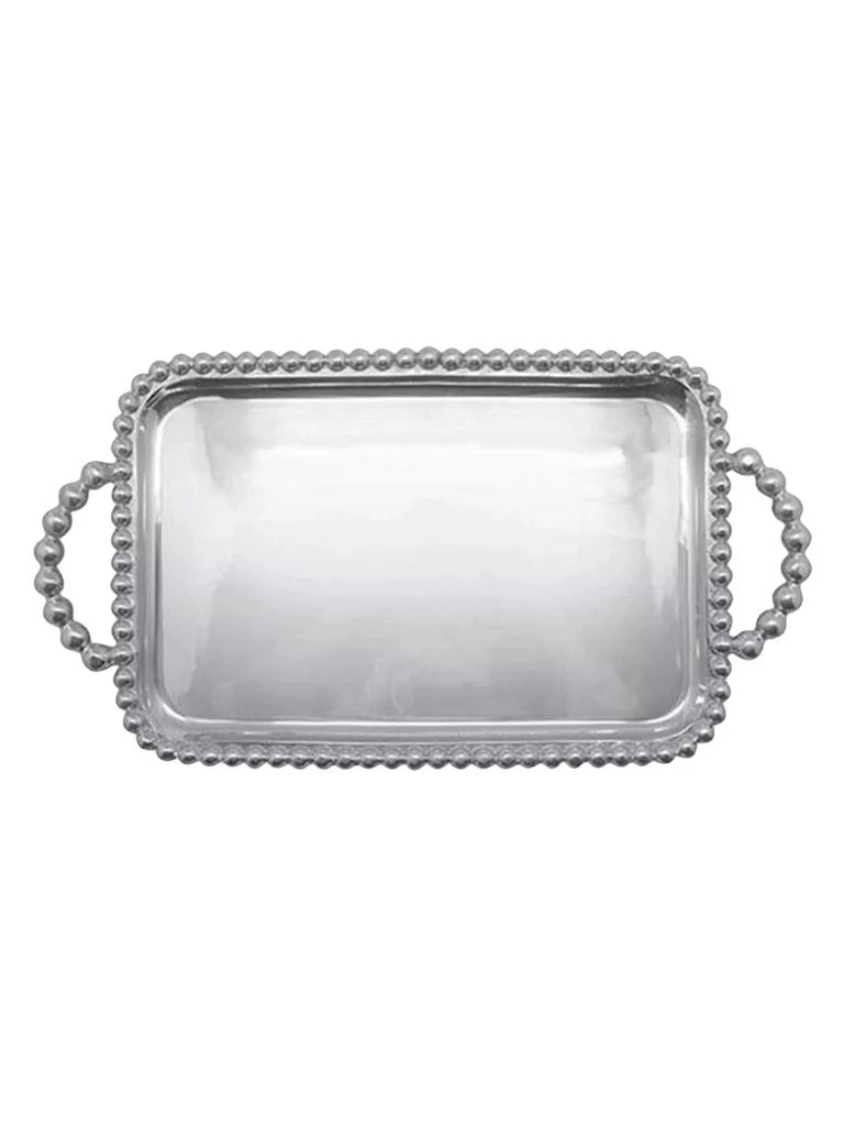 商品Mariposa|String Of Pearls Service Tray,价格¥967,第1张图片